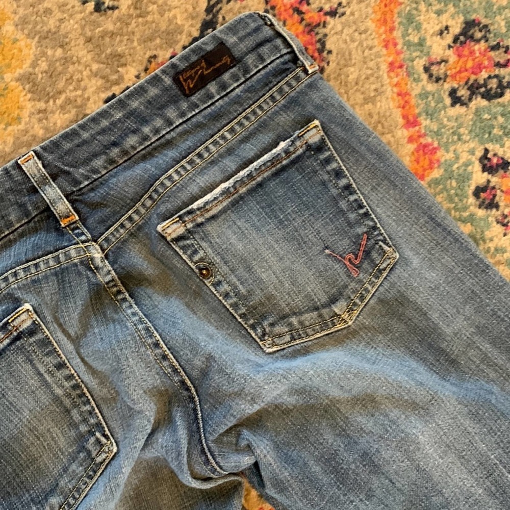 CITIZENS OF HUMANITY Linda Bootcut Jeans 30 - Picture 10 of 10